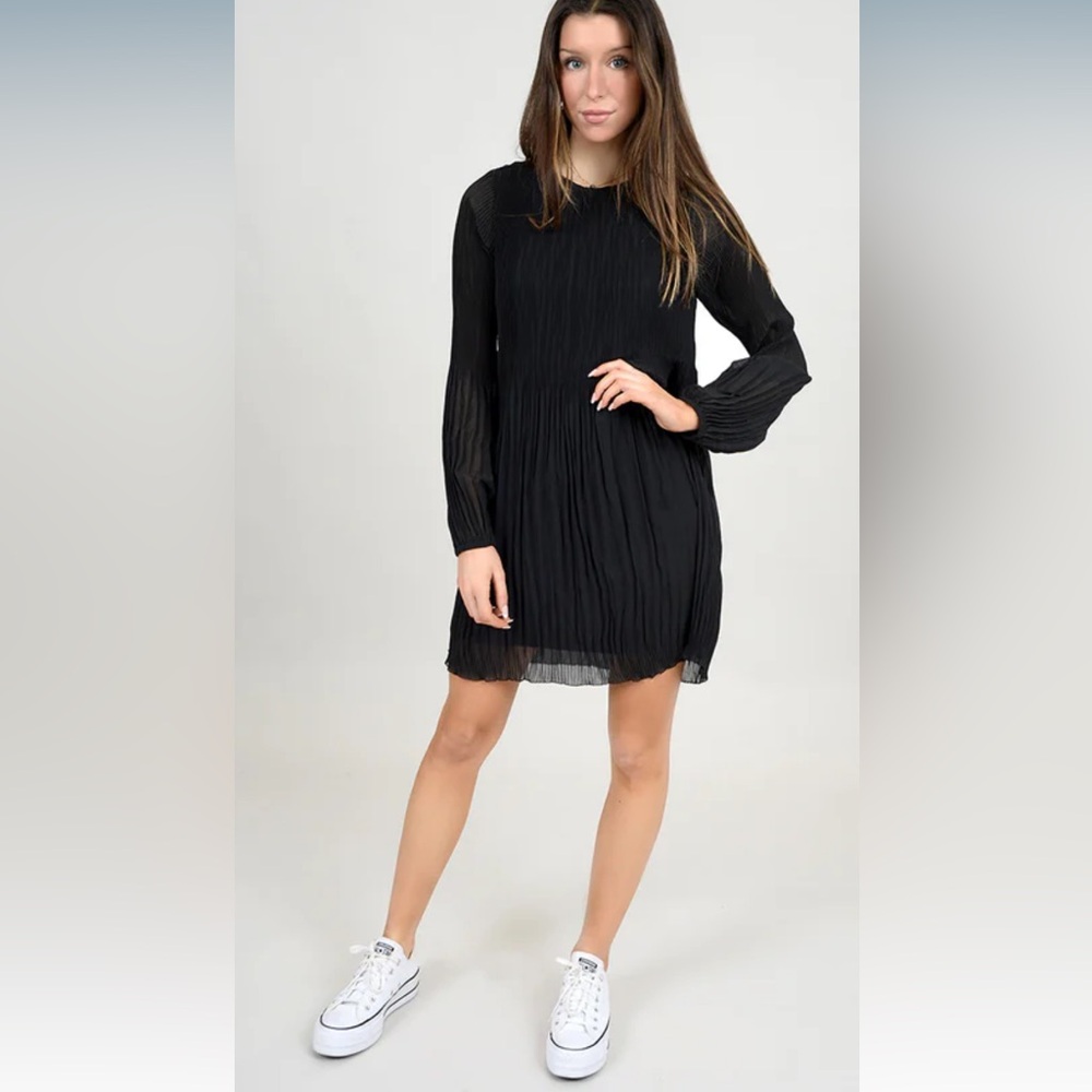 Medium RD Style Pleated Dress